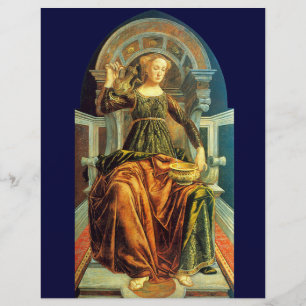 ANTIQUE RENAISSANCE TAROTS 14 / TEMPERANCE