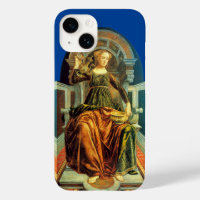 ANTIQUE RENAISSANCE TAROTS 14 / TEMPERANCE