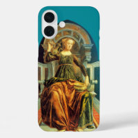 ANTIQUE RENAISSANCE TAROTS 14 / TEMPERANCE