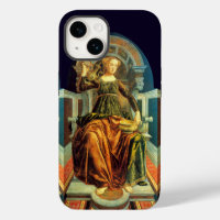 ANTIQUE RENAISSANCE TAROTS 14 / TEMPERANCE