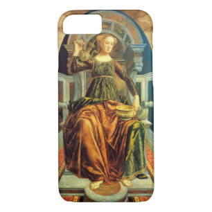ANTIQUE RENAISSANCE TAROTS 14 / TEMPERANCE iPhone 8/7 CASE