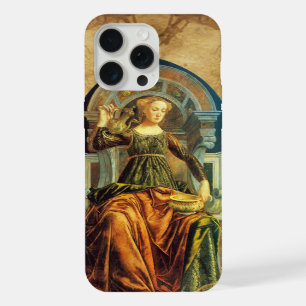 ANTIQUE RENAISSANCE TAROTS 14 / TEMPERANCE iPhone 15 PRO MAX CASE