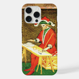 ANTIQUE RENAISSANCE TAROTS 1 / THE MAGICIAN iPhone CASE