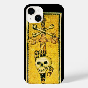ANTIQUE RENAISSANCE TAROTS / ACE OF SWORDS Case-Mate iPhone 14 CASE