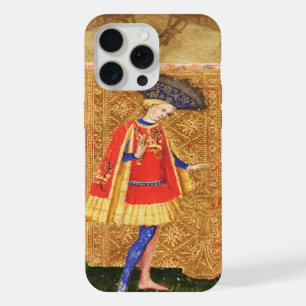 ANTIQUE RENAISSANCE TAROTS / PAGE OF CUPS iPhone CASE