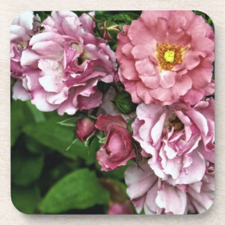 Antique Rose Coaster