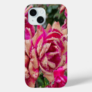 Antique Roses  iPhone 15 Case