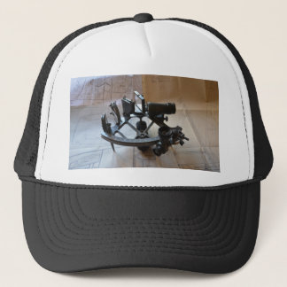 Antique Sextant Trucker Hat