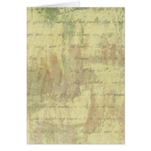 Antique Shabby (Front)