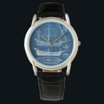 Antique Ship Blueprint I Watch<br><div class="desc">Maps & Blueprints</div>