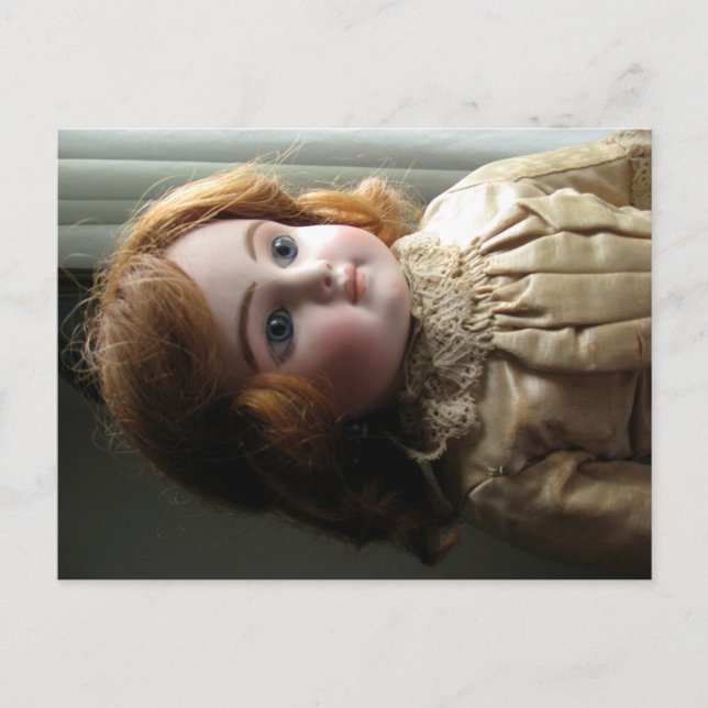 Antique Steiner Postcard - Customisable (Front)