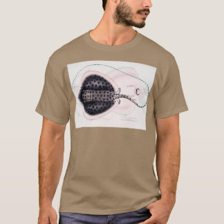 Antique Stingray T-Shirt