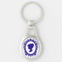 Antique Style Cameo Necklace