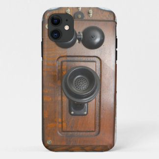 Antique Telephone iPhone 5 Case