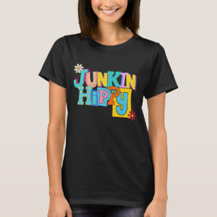 Antique Thrift Yard Sale Thrifting Junkin Junker T-Shirt