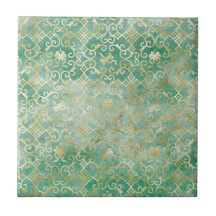Antique Tiles Art