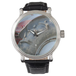 antique tractor watch