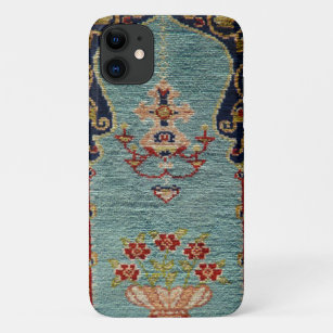 Antique Turkish Rug Kilim Carpet Case-Mate iPhone Case