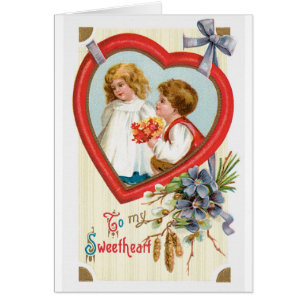 Antique Valentine