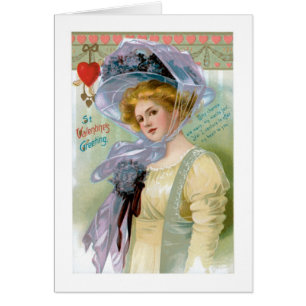 Antique Valentine
