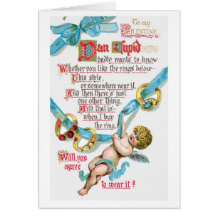 Antique Valentine