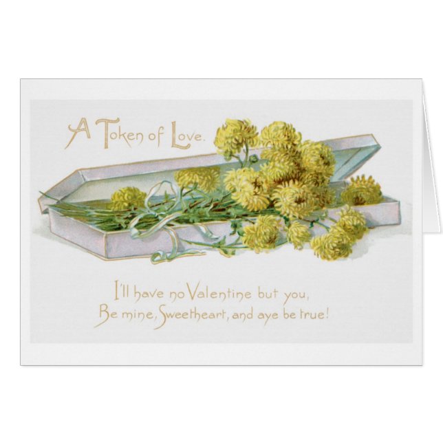 Antique Valentine (Front Horizontal)