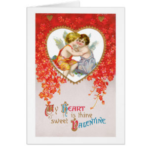 Antique Valentine