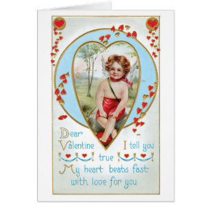 Antique Valentine