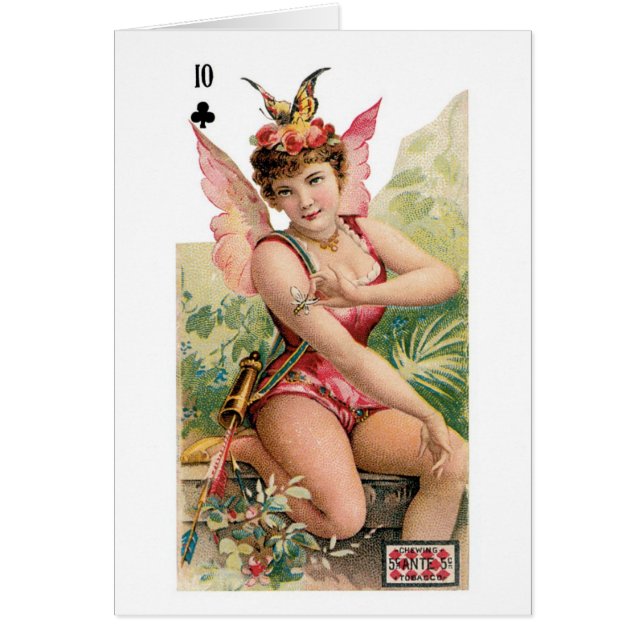 Antique Valentine (Front)