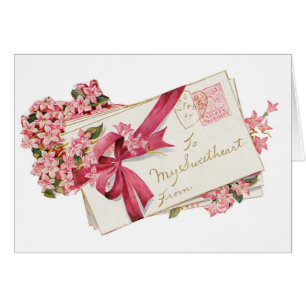 Antique Valentine