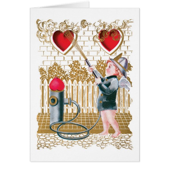 Antique Valentine (Front)