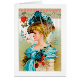 Antique Valentine