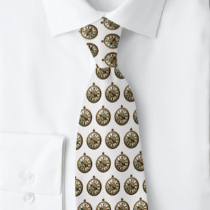 Antique Vintage Pocket Watches   Neck Tie