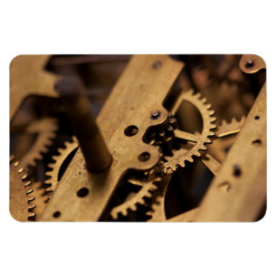 Antique Watch Internal Parts Magnet