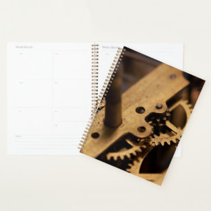 Antique Watch Internal Parts Planner