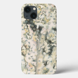 Antique Watercolor Coral iPhone 13 Case
