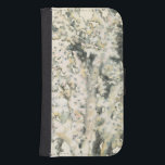 Antique Watercolor Coral Samsung S4 Wallet Case<br><div class="desc">This amazing watercolor  art print is perfect for your beach collection. This image is simple and beautiful to add to any product offered. The coral is quite vivid  and does a great job capturing the sense of sea life. Get this decorative art piece today of these sea plants.</div>