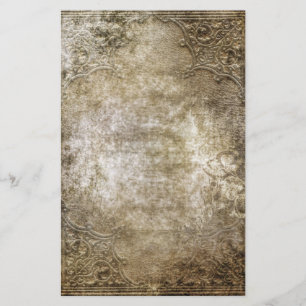 Antique Wedding Stationery