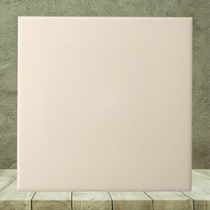 Antique White Solid Colour Ceramic Tile