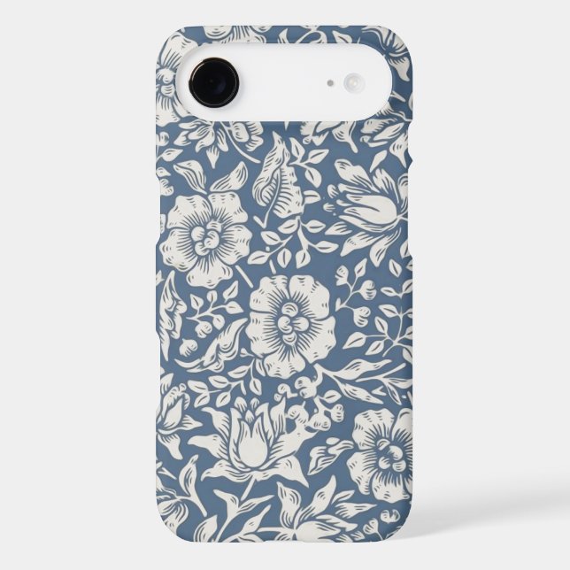 Antique William Morris Design iPhone 6 case (Back)