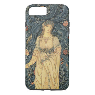 Antique William Morris Flora iPhone 7 Plus Case