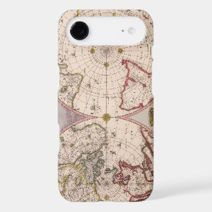 Antique World Map