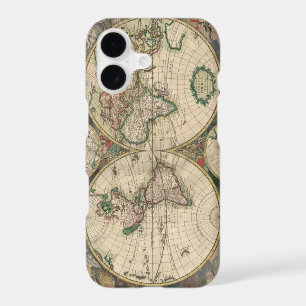 Antique World Map