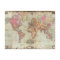 Antique World Map by John Colton, circa 1854