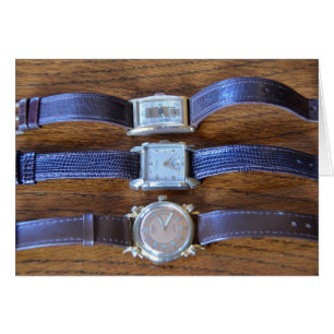 Antique Wrist Watches