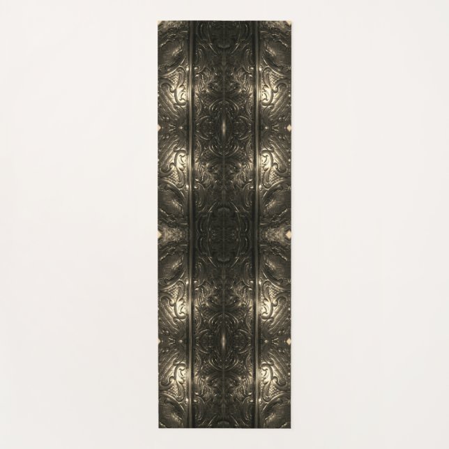 Antique Yoga Mat (Front)