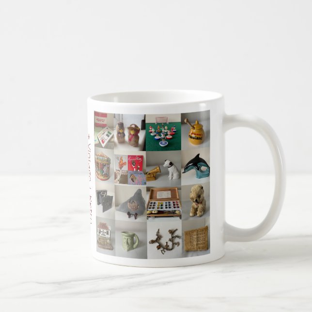 Antiques & Collectables Coffee Mug (Right)