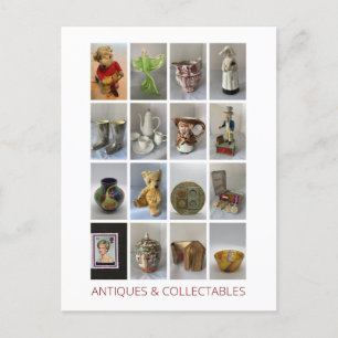 Antiques & Collectables Postcard