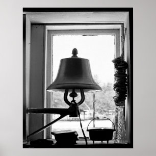 Antiques Poster