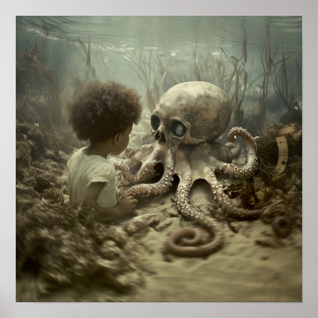 Antiquity Poster (Front)